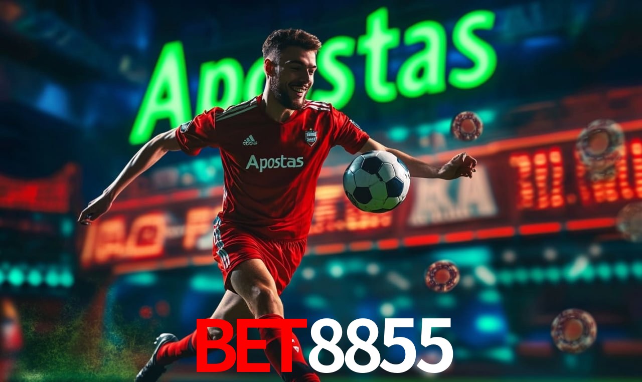 Experiência VIP bet8855