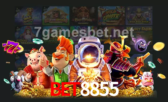 cassino bet8855