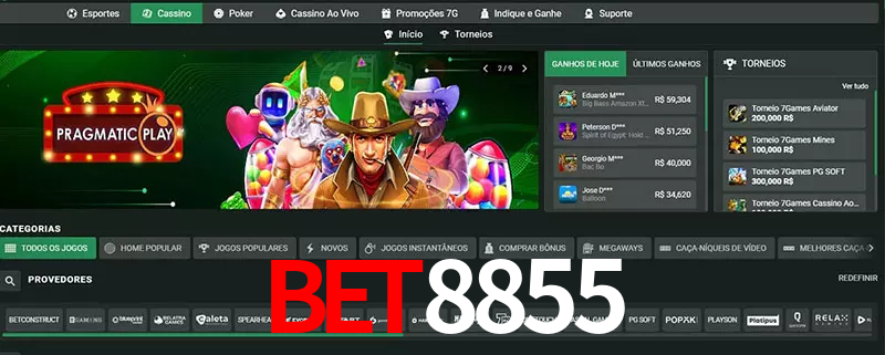 cassino bet8855