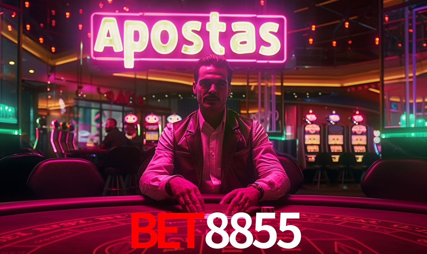 Bônus de Boas-vindas bet8855