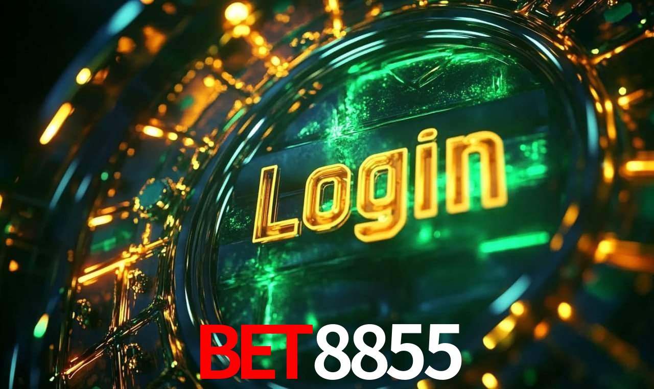 Interface do App bet8855