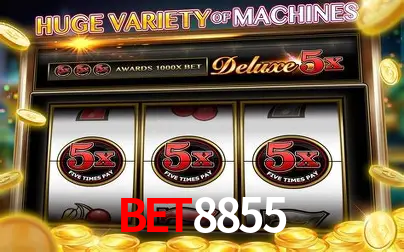 A Popularidade dos Caça-Níqueis no bet8855