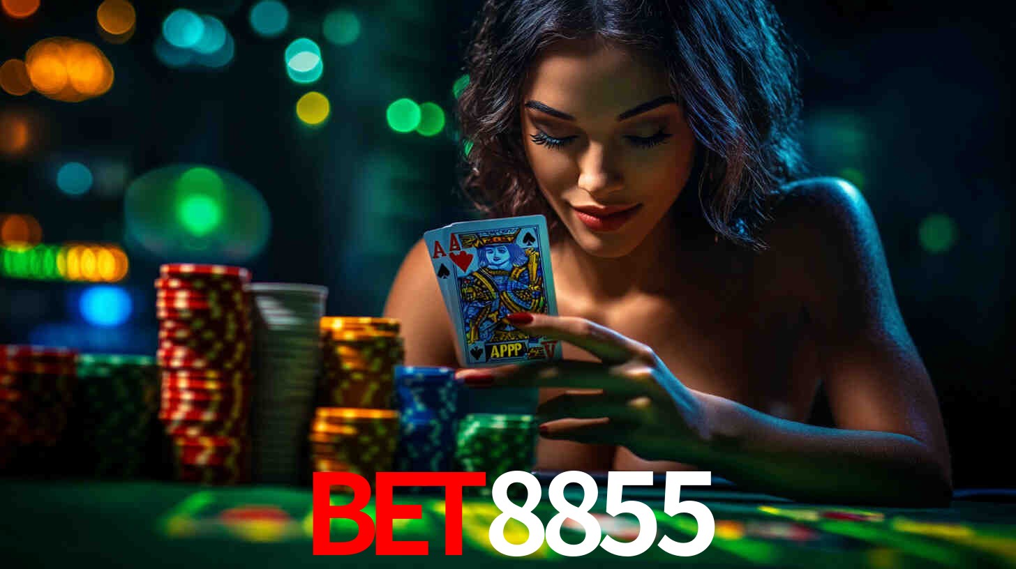 Interface do App bet8855