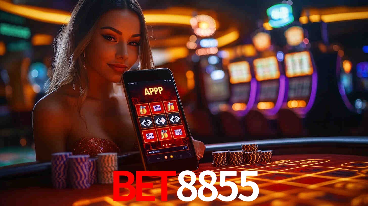 Apostas de Futebol bet8855