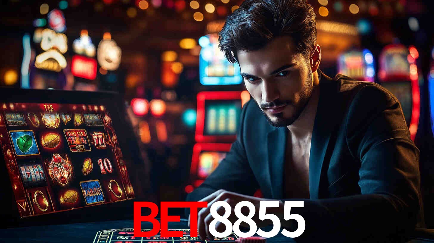 bet8855: A Experiência de Casino com Jogos de Mesa ao Vivo