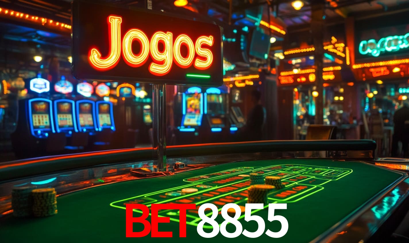 Estatísticas bet8855