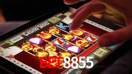 A Emoção da Loteria na bet8855: Uma Chance de Mudança de Vida