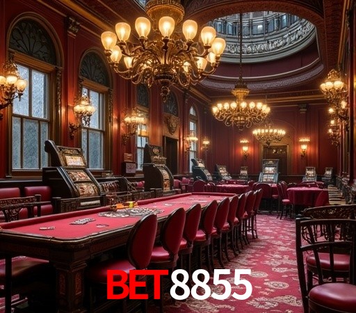 Casino Ao Vivo bet8855