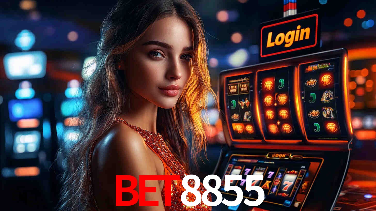 Sinta a adrenalina dos jogos de cassino com bet8855