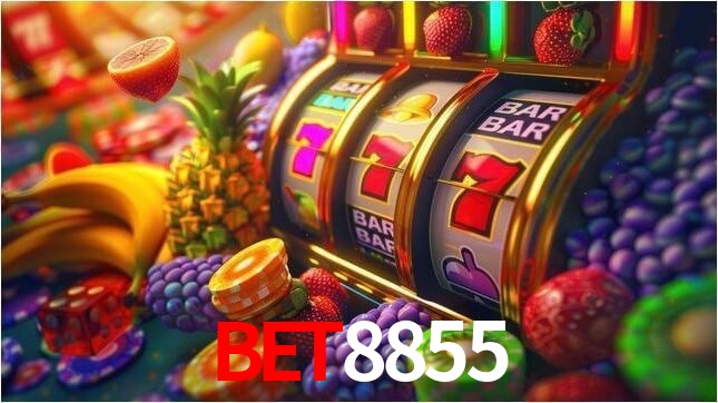 Descubra o Mundo do Cassino Online com bet8855