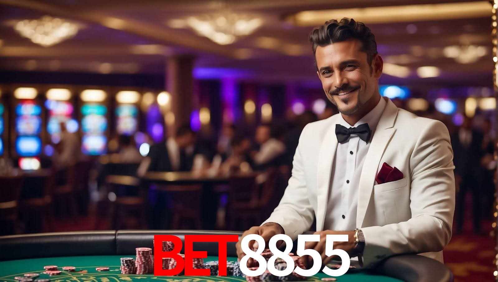 Avaliações dos Jogadores bet8855