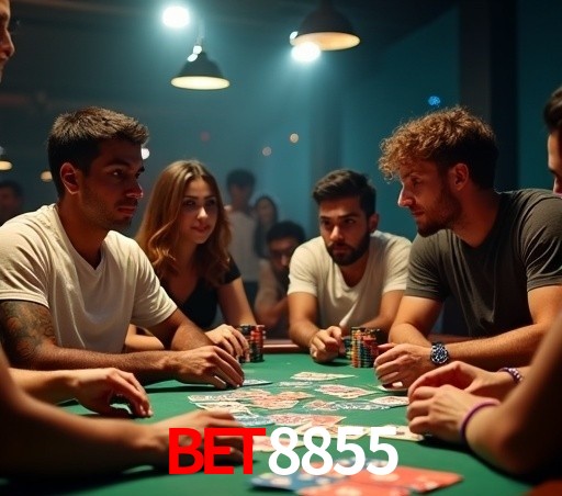 Tecnologia da Plataforma bet8855