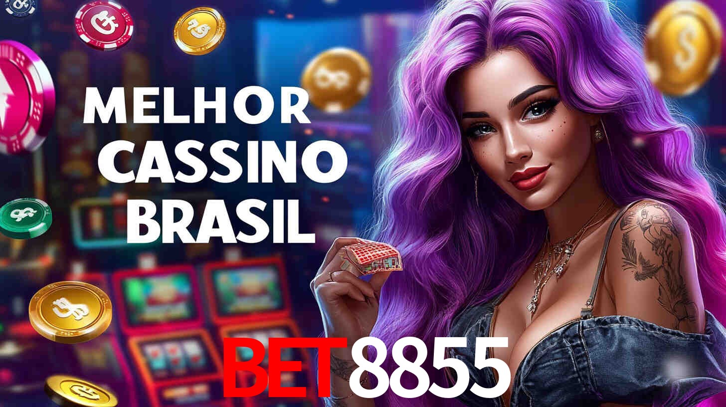 Apostas de Tênis bet8855