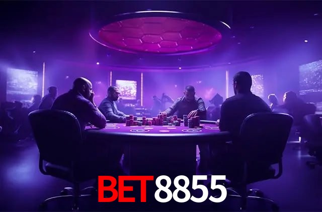 Casino Ao Vivo bet8855