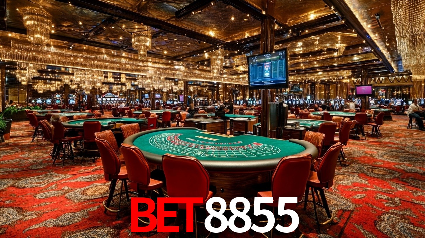 bet8855: Seu Especialista em Apostas Esportivas Brasileiras