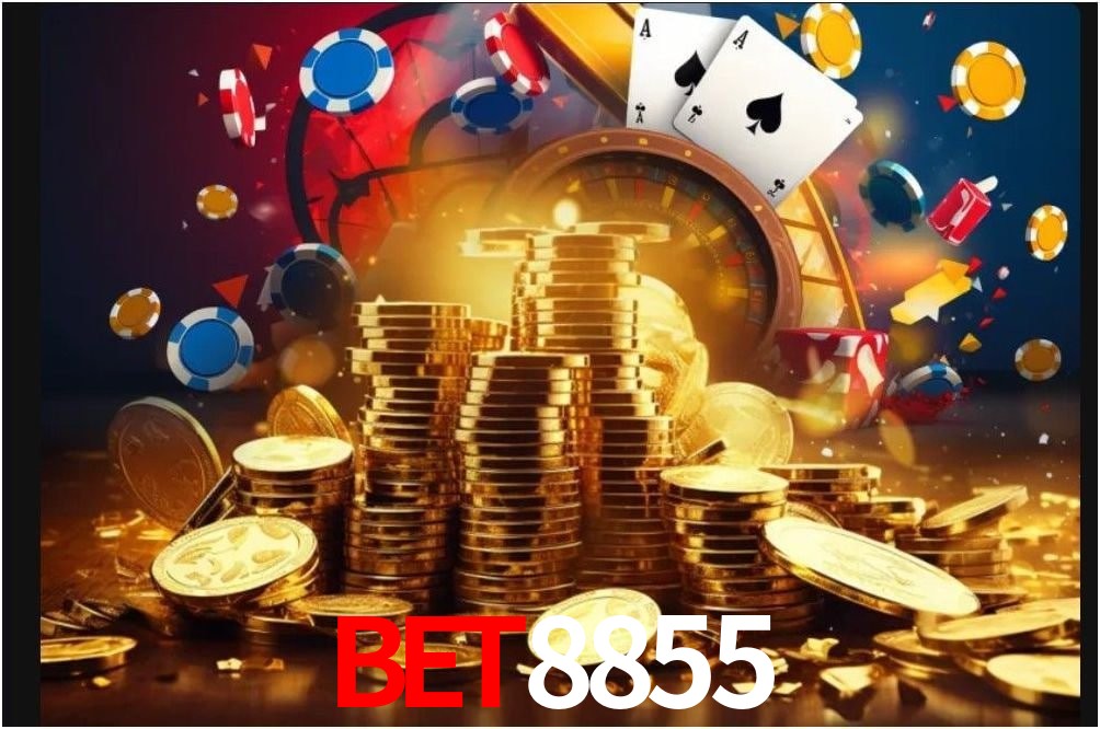 Apostas de Futebol bet8855